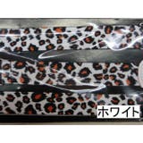 サスペンダー レディース ヒョウ柄 | PlusNao | 詳細画像6