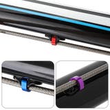 自転車用ケーブルクリップ C型 同色5個セット | PlusNao | 詳細画像2