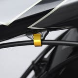 自転車用ケーブルクリップ C型 同色5個セット | PlusNao | 詳細画像3