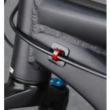 自転車用ケーブルクリップ C型 同色5個セット | PlusNao | 詳細画像4