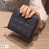 二つ折り財布 レディース 女性 | PlusNao | 詳細画像15