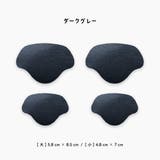 かかと修理パッチ かかと補修 靴用品 | PlusNao | 詳細画像12