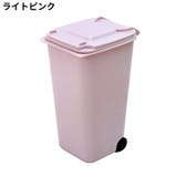 卓上ゴミ箱 ミニダストボックス キャスター | PlusNao | 詳細画像7 