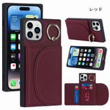 iPhoneケース 多機能 スマホスタンド | PlusNao | 詳細画像16