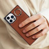 iPhoneケース 多機能 スマホスタンド | PlusNao | 詳細画像7