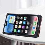 iPhoneケース 多機能 スマホスタンド | PlusNao | 詳細画像9