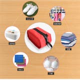 シューズバッグ シューズケース 靴入れ | PlusNao | 詳細画像11 