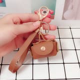 コインケース 小銭入れ キーホルダー | PlusNao | 詳細画像4 