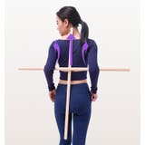 ストレッチグッズ ヨガスティック用留め具 ドッキング部品 | PlusNao | 詳細画像2 