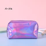 化粧ポーチ コスメポーチ 小物入れ | PlusNao | 詳細画像8 