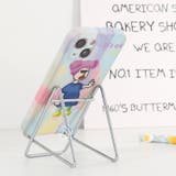 スマホスタンド スマホホルダー スマホスタンド | PlusNao | 詳細画像4