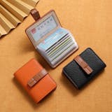 クレジットカードケース カードホルダー カード入れ | PlusNao | 詳細画像2 