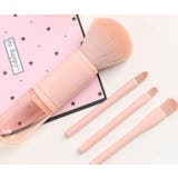 メイクブラシ 多機能4in1 化粧筆 | PlusNao | 詳細画像8