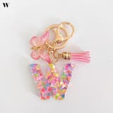 バッグチャーム キーホルダー キーリング | PlusNao | 詳細画像12 