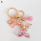 バッグチャーム キーホルダー キーリング | PlusNao | 詳細画像13 