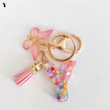 バッグチャーム キーホルダー キーリング | PlusNao | 詳細画像14 