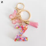 バッグチャーム キーホルダー キーリング | PlusNao | 詳細画像15 