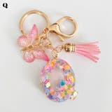 バッグチャーム キーホルダー キーリング | PlusNao | 詳細画像6 