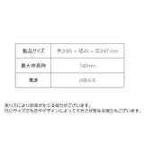 セルカ棒 自撮り棒 LEDライト | PlusNao | 詳細画像15 