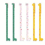 ウォールステッカー ウォールシール 身長計 | PlusNao | 詳細画像4