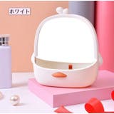スタンドミラー 卓上ミラー 化粧鏡 | PlusNao | 詳細画像10 