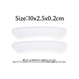 靴ずれ防止パッド かかとパッド 2枚セット | PlusNao | 詳細画像10 