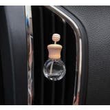 車用香水瓶 カーディフューザー瓶 8ml | PlusNao | 詳細画像7