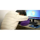 ネックピロー 首枕 携帯用 | PlusNao | 詳細画像2 