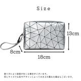 化粧ポーチ メイクポーチ コスメポーチ | PlusNao | 詳細画像13