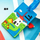 ネームタグ ラゲージタグ 名前タグ | PlusNao | 詳細画像15 