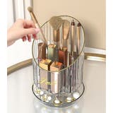 メイクブラシスタンド メイクブラシホルダー メイクブラシ立て | PlusNao | 詳細画像3 