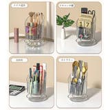 メイクブラシスタンド メイクブラシホルダー メイクブラシ立て | PlusNao | 詳細画像7 