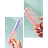ヘアブラシ ヘアコーム レディース | PlusNao | 詳細画像8