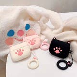 イヤホンケースカバー AirPods用 エアポッズ用 | PlusNao | 詳細画像2