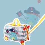 スーツケース キッズ 男の子 | PlusNao | 詳細画像4 