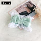 ヘアバンド 洗顔用 ヘッドバンド | PlusNao | 詳細画像10 