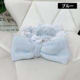 ヘアバンド 洗顔用 ヘッドバンド | PlusNao | 詳細画像11 