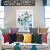 クッションカバー クッション用カバー 45×45cm | PlusNao | 詳細画像2 