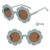 サングラス 子供用 ひまわりモチーフ | PlusNao | 詳細画像12 