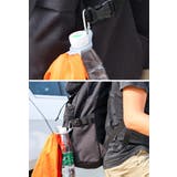 ペットボトルホルダー 2個セット カラビナ付き | PlusNao | 詳細画像2