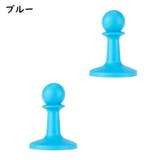 テントポールキャップ 避雷キャップ 同色2個セット | PlusNao | 詳細画像13