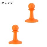 テントポールキャップ 避雷キャップ 同色2個セット | PlusNao | 詳細画像14
