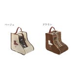 シューズバッグ レディース用 収納用品 | PlusNao | 詳細画像5 