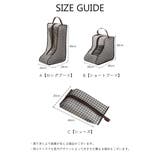 シューズバッグ レディース用 収納用品 | PlusNao | 詳細画像4