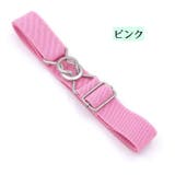 ベルト 8の字デザインバックル 八の字引っ掛け | PlusNao | 詳細画像10 