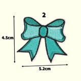 ワッペン アップリケ 単品 | PlusNao | 詳細画像10