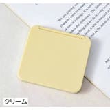 手鏡 コンパクトミラー ハンドミラー | PlusNao | 詳細画像11