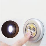 LEDタッチライト 電池式 ナイトライト | PlusNao | 詳細画像3