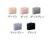 圧縮ポーチ トラベルポーチ 圧縮袋 | PlusNao | 詳細画像16