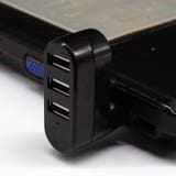 USBハブ 3ポート パソコン周辺機器 | PlusNao | 詳細画像2 